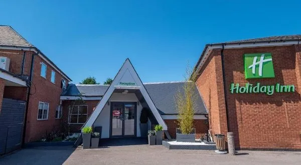 Holiday Inn Leicester  Wigston