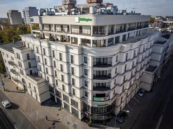 Holiday Inn Lodz