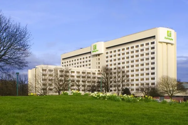 Holiday Inn London-Heathrow M4, Jct. 4