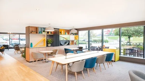 Holiday Inn London - Luton Airport