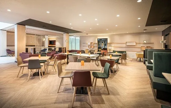 Holiday Inn Mannheim City - Hauptbahnhof