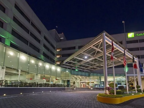 Holiday Inn Mexico City - Plaza Universidad