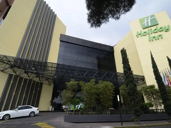Holiday Inn Mexico Dali Airport