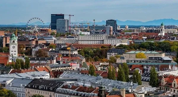 Holiday Inn München City Centre