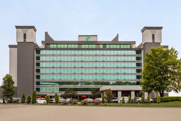 Holiday Inn Nashville Downtown Stadium An Ihg Hotel