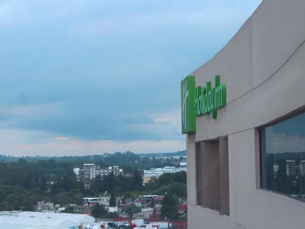 Holiday Inn Puebla Finsa