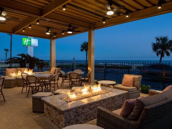 Holiday Inn Resort Galveston-On The Beach