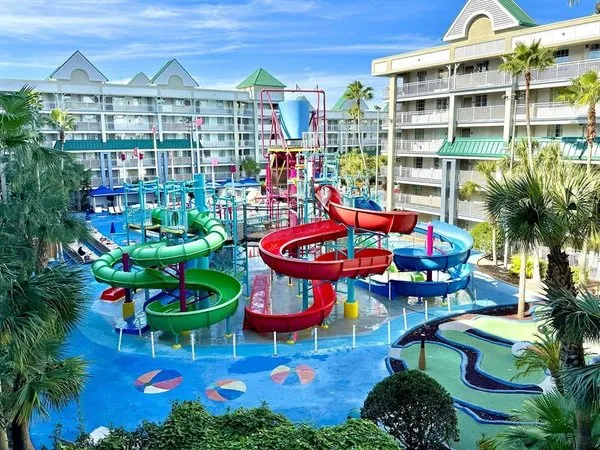 Holiday Inn Resort Orlando Suites - Waterpark