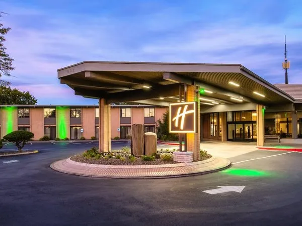 Holiday Inn Richland on the River