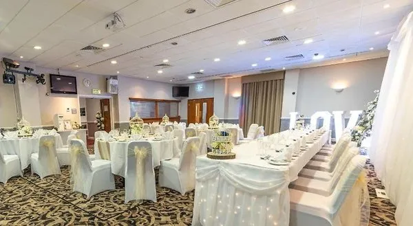 Holiday Inn Rotherham Sheffield M1 Jct 33