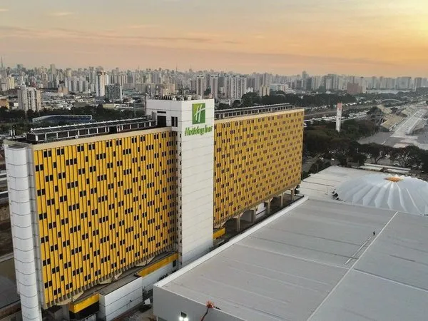 Holiday Inn Sao Paulo Parque Anhembi