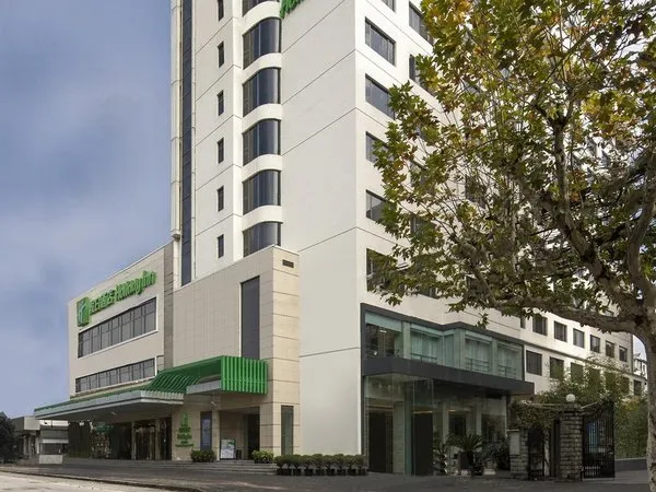 Holiday Inn Shanghai Hongqiao Central