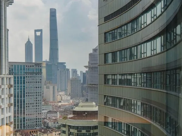 Holiday Inn Shanghai Nanjing Road