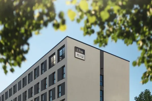 Holiday Inn - the niu, Belt Frankfurt Eschborn