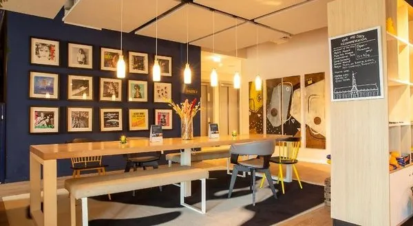 Holiday Inn - the niu, Dairy Haarlem