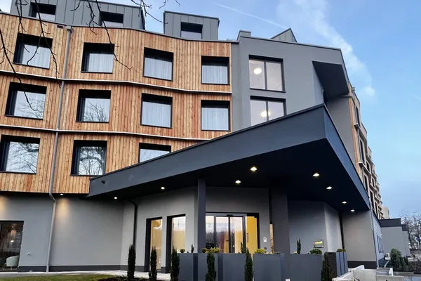 Holiday Inn - The Niu, Flux, Passau