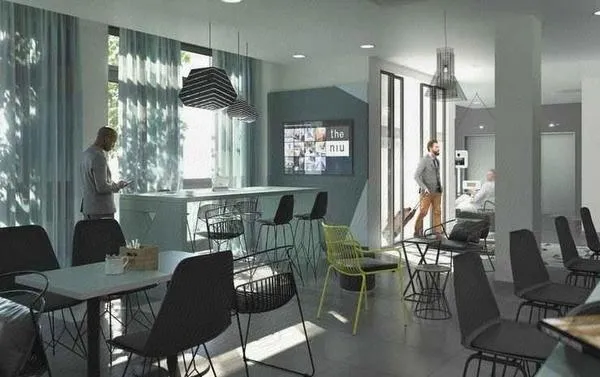 Holiday Inn - the niu, Seven Düsseldorf Ost