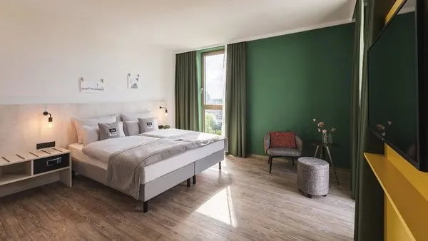 Holiday Inn - the niu, Tab Dusseldorf Main Station