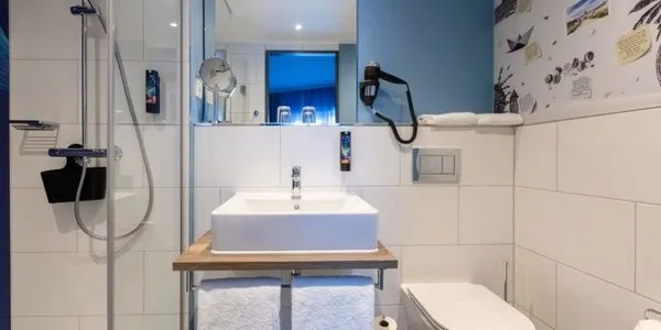 Holiday Inn - the niu, Wave Karlsruhe Oststadt
