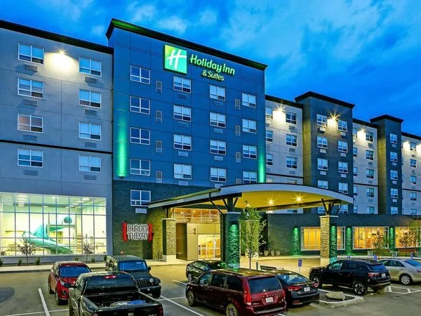 Holiday Inn & Suites Calgary Airport North