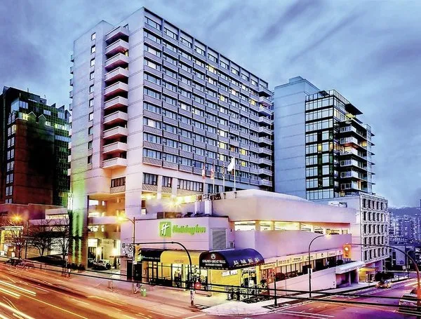 Holiday Inn Vancouver Centre