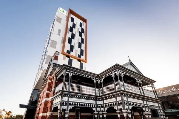 Holiday Inn West Perth