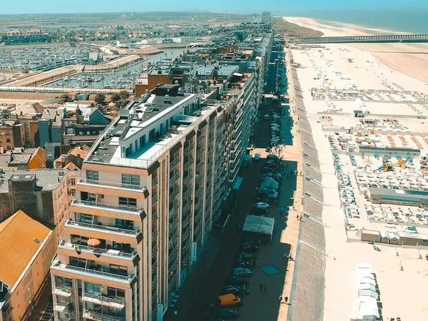 Holiday Suites Blankenberge