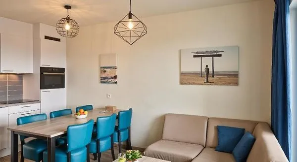 Holiday Suites Zeebrugge