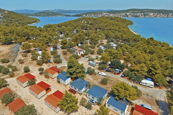 Holiday Village Jezera Mobilhomes by Victoria Mobilehome