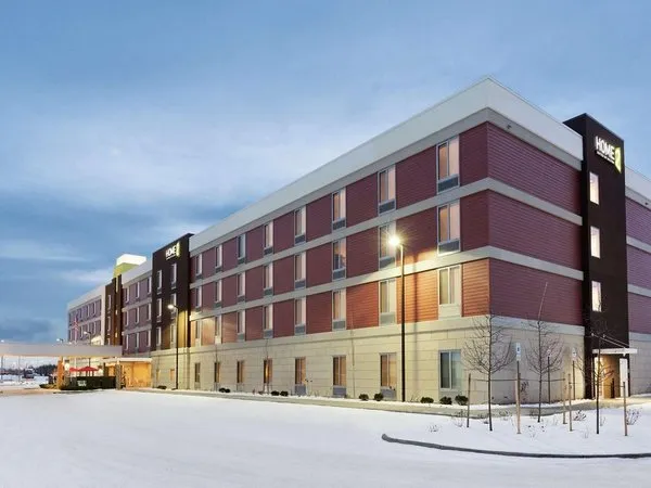 Home 2 Suites By Hilton Anchorage