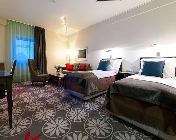 Home Hotel Aurora By Strawberry