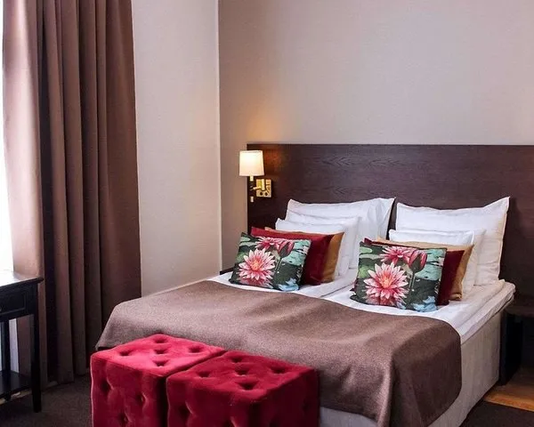 Home Hotel Drott