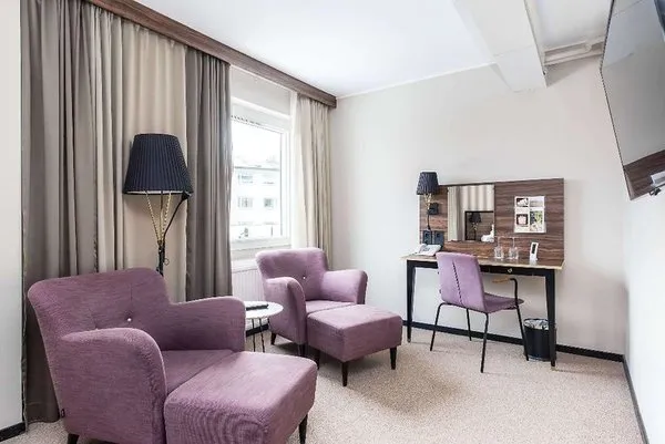 Home Hotel Slottsparken