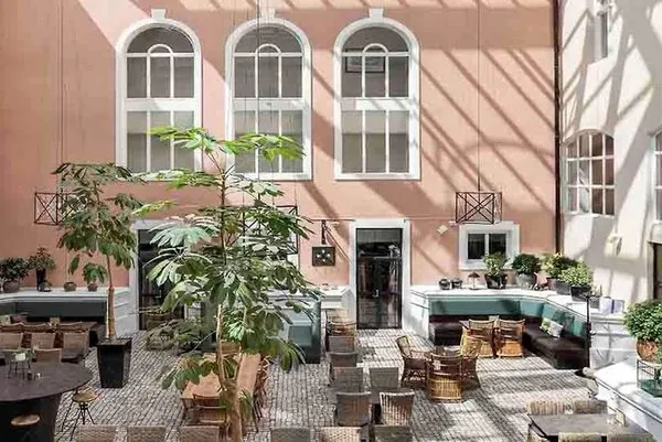 Home Hotel Victoria