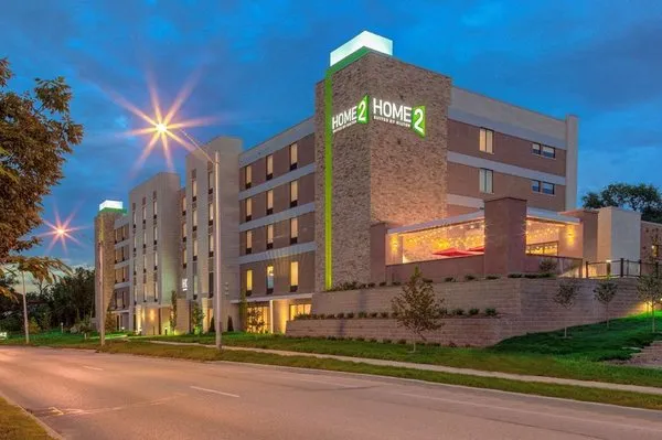 Home2 Suites By Hilton Bloomington