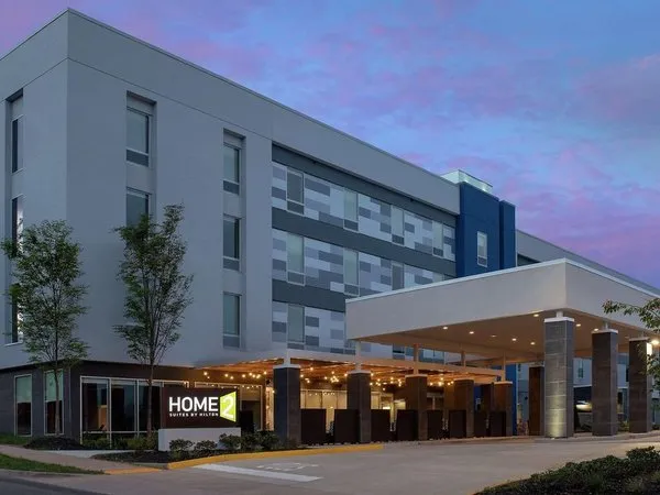 Home2 Suites By Hilton Charlottesville Downtown