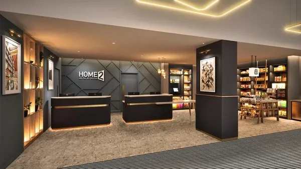 Home2 Suites by Hilton Dublin City Centre