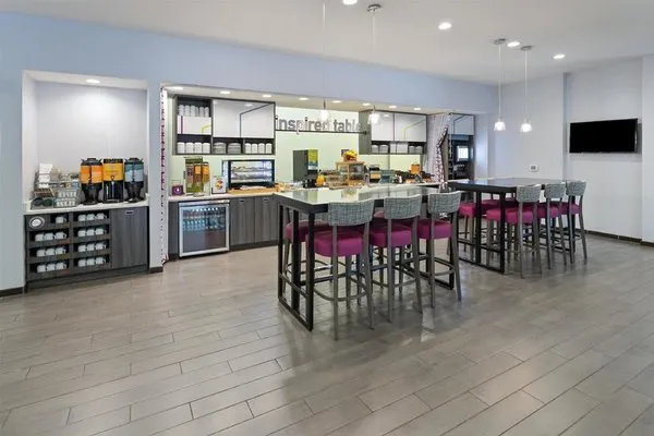Home2 Suites by Hilton Greenville Downtown