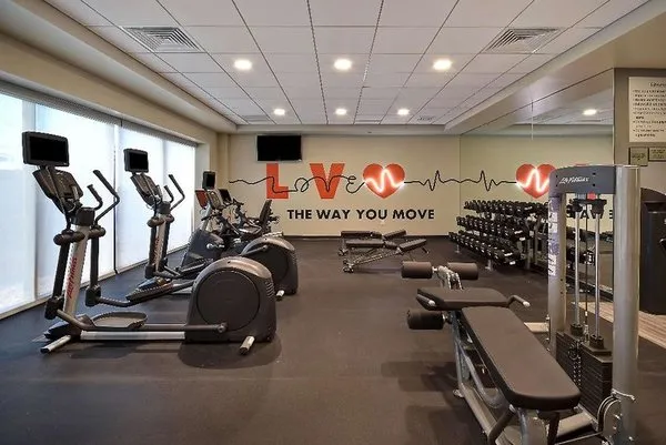 Home2 Suites By Hilton Las Vegas Convention Center