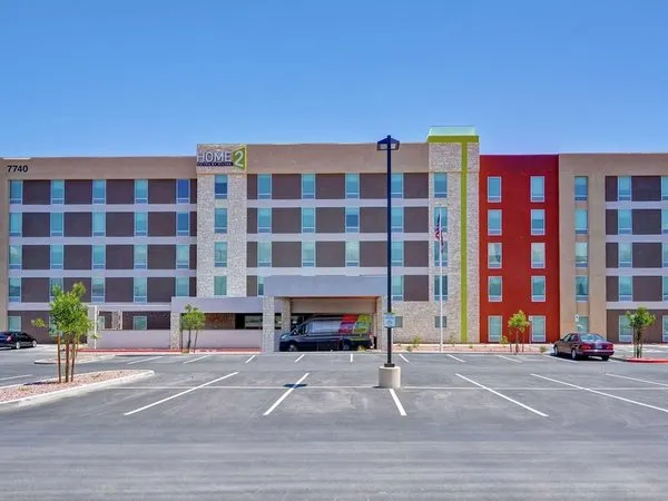 Home2 Suites By Hilton Las Vegas Strip South