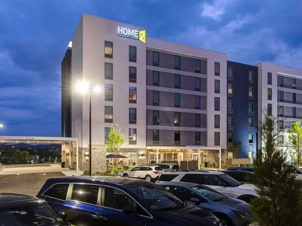Home2 Suites by Hilton Nashville Metrocenter