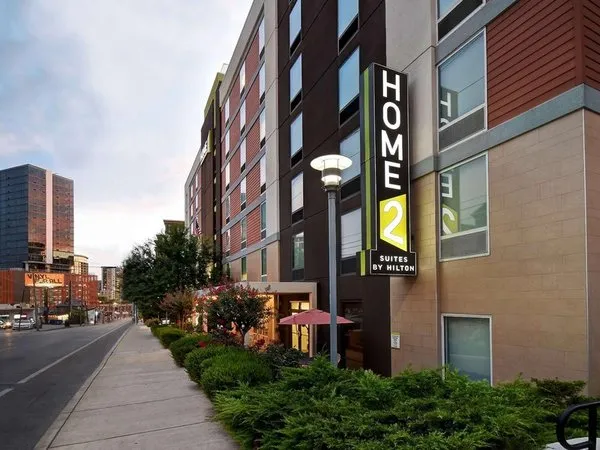 Home2 Suites by Hilton Nashville Vanderbilt