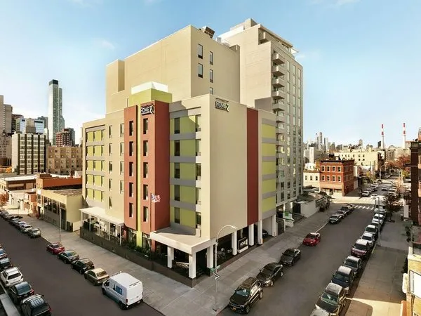 Home2 Suites by Hilton New York Long Island City/ Manhattan View