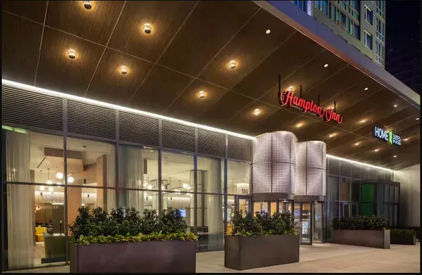 Home2 Suites by Hilton New York Times Square
