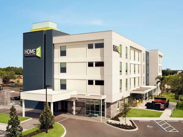 Home2 Suites by Hilton Sarasota Bradenton Airport
