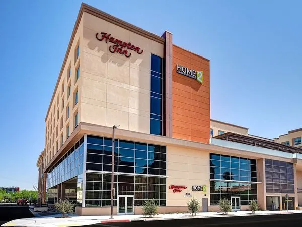 Home2 Suites by Hilton Tucson Downtown