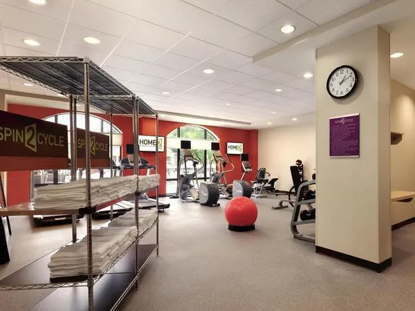 Home2 Suites Tuscaloosa Downtown