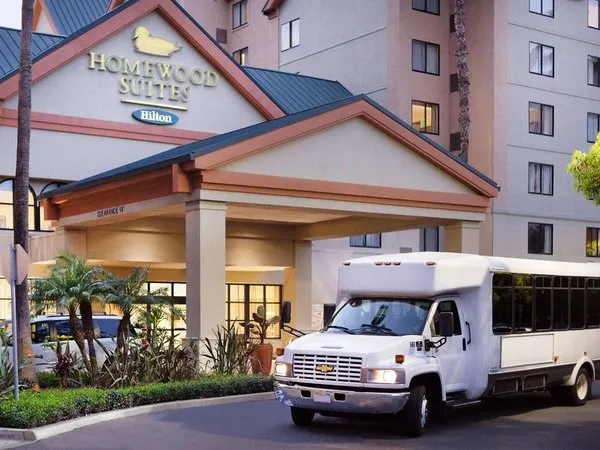 Homewood Suites by Hilton Anaheim - Main Gate Area