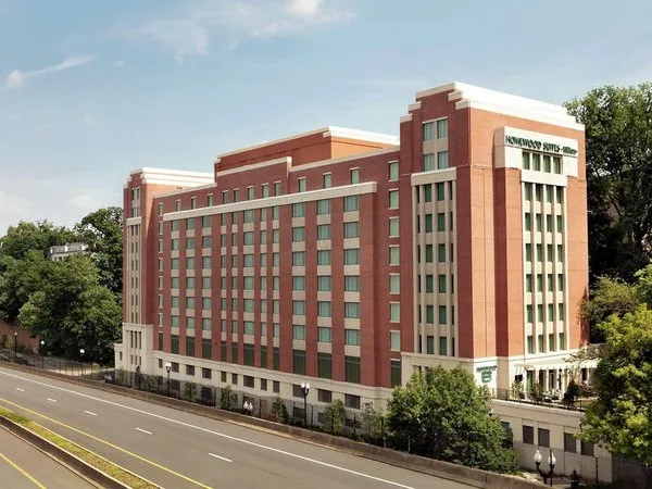 Homewood Suites by Hilton Arlington Rosslyn Key Bridge
