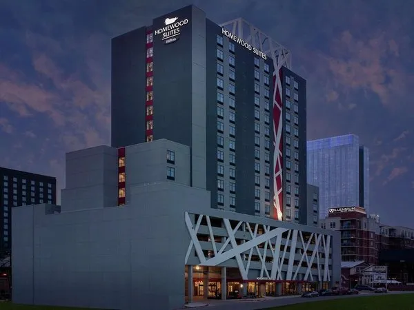Homewood Suites by Hilton Austin Downtown